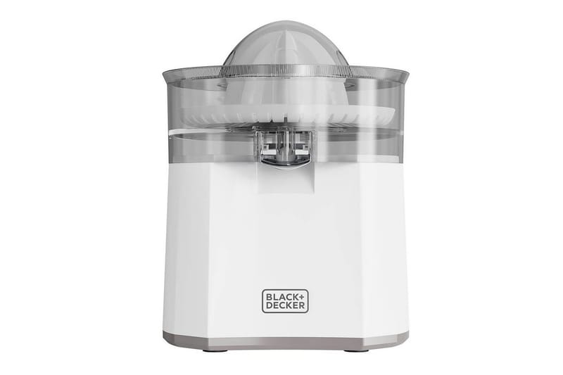 Juicepress Black+Decker 40W Vit - Servering & matlagning - Köksmaskin - Juicepress & juicemaskin - Råsaftcentrifug