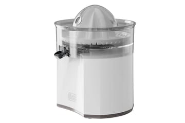 Juicepress Black+Decker 40W Vit - Servering & matlagning - Köksmaskin - Juicepress & juicemaskin - Råsaftcentrifug