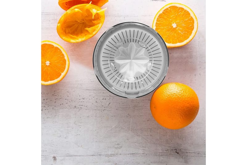 Juicepress Black+Decker 40W Vit - Servering & matlagning - Köksmaskin - Juicepress & juicemaskin - Råsaftcentrifug