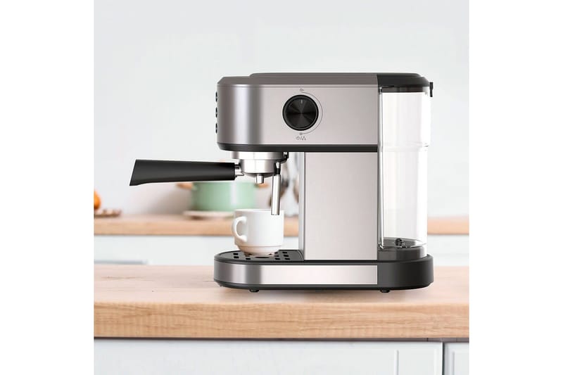 Espressomaskin Black+Decker 1350W - Servering & matlagning - Köksmaskin - Kaffemaskin & kaffetillbehör - Espressomaskiner