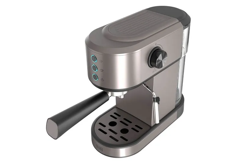 Espressomaskin Black+Decker 1350W - Servering & matlagning - Köksmaskin - Kaffemaskin & kaffetillbehör - Espressomaskiner