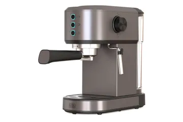 Espressomaskin Black+Decker 1350W - Servering & matlagning - Köksmaskin - Kaffemaskin & kaffetillbehör - Espressomaskiner