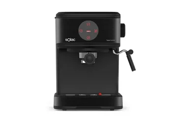 Espressomaskin Solac Taste Control 850W - Svart - Servering & matlagning - Köksmaskin - Kaffemaskin & kaffetillbehör - Espressomaskiner