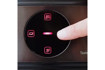 Espressomaskin Solac Taste Control 850W - Svart - Servering & matlagning - Köksmaskin - Kaffemaskin & kaffetillbehör - Espressomaskiner