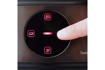 Espressomaskin Solac Taste Control 850W - Svart - Servering & matlagning - Köksmaskin - Kaffemaskin & kaffetillbehör - Espressomaskiner