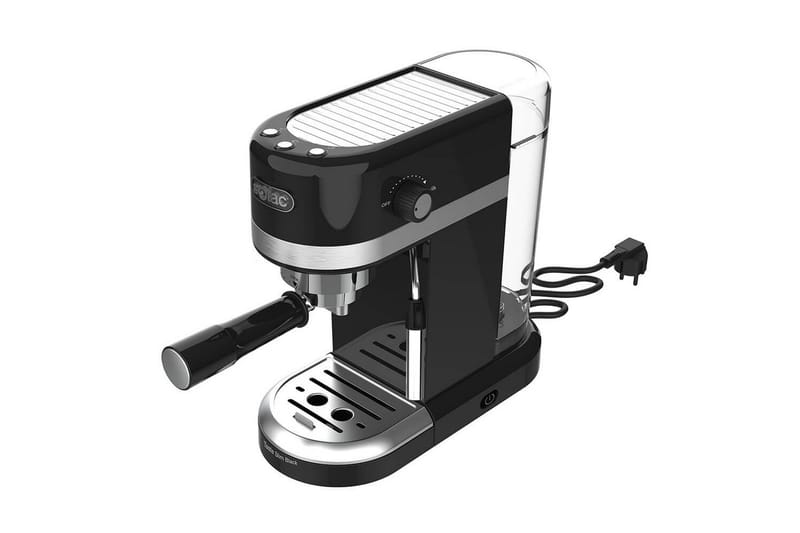 Espressomaskin Solac Taste Slim - Svart - Servering & matlagning - Köksmaskin - Kaffemaskin & kaffetillbehör - Espressomaskiner