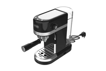 Espressomaskin Solac Taste Slim - Svart - Servering & matlagning - Köksmaskin - Kaffemaskin & kaffetillbehör - Espressomaskiner