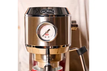 Espressomaskin Solac Taste Slim Pro - Silver - Servering & matlagning - Köksmaskin - Kaffemaskin & kaffetillbehör - Espressomaskiner