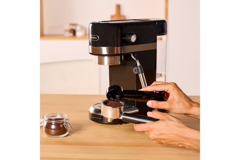 Espressomaskin Solac Taste Slim - Servering & matlagning - Köksmaskin - Kaffemaskin & kaffetillbehör - Espressomaskiner