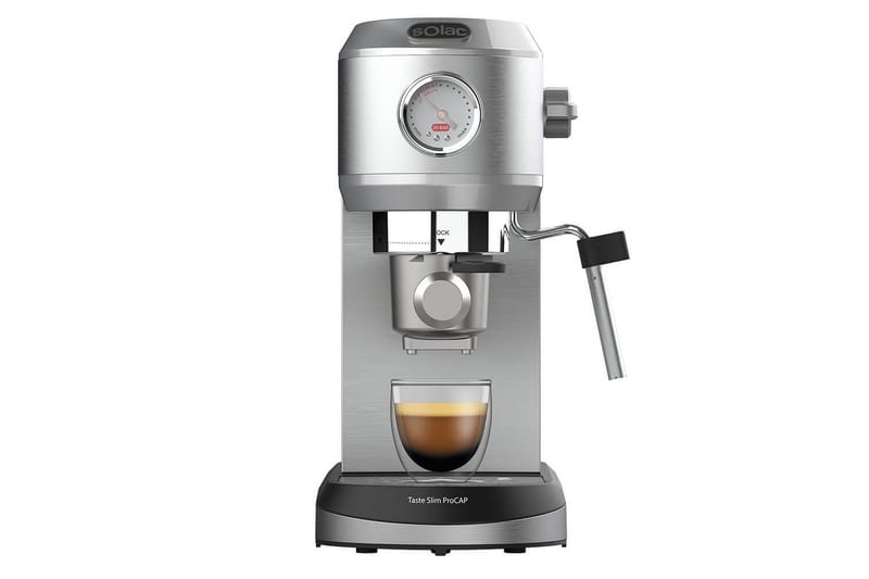 Espressomaskin Solac Taste Slim Pro Cap - Servering & matlagning - Köksmaskin - Kaffemaskin & kaffetillbehör - Espressomaskiner