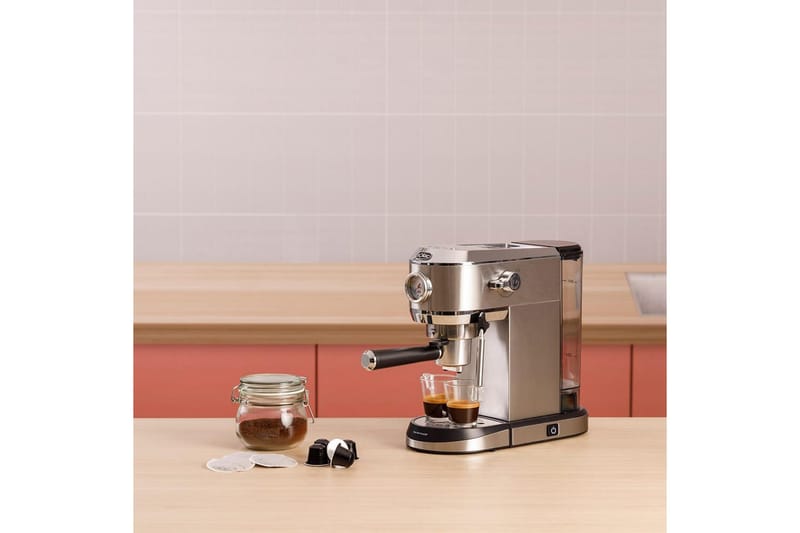 Espressomaskin Solac Taste Slim Pro Cap - Servering & matlagning - Köksmaskin - Kaffemaskin & kaffetillbehör - Espressomaskiner