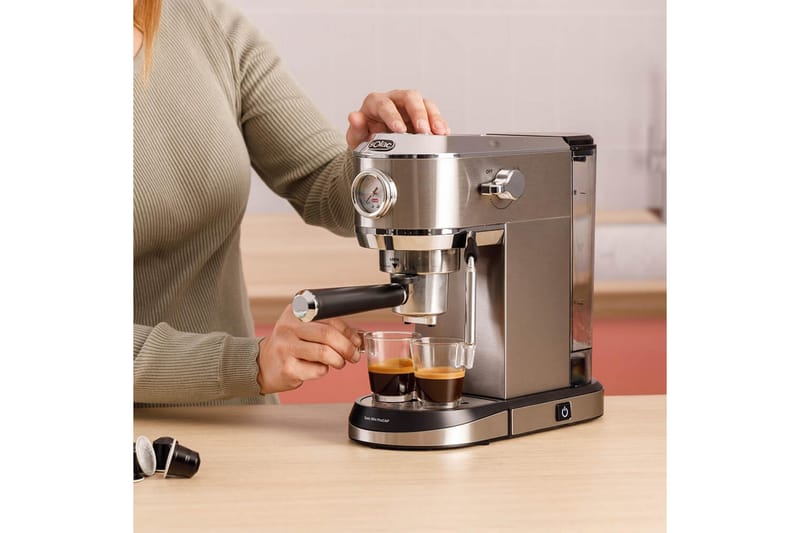 Espressomaskin Solac Taste Slim Pro Cap - Servering & matlagning - Köksmaskin - Kaffemaskin & kaffetillbehör - Espressomaskiner