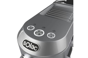 Espressomaskin Solac Taste Slim Pro - Silver - Servering & matlagning - Köksmaskin - Kaffemaskin & kaffetillbehör - Espressomaskiner