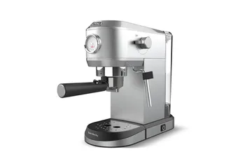 Espressomaskin Solac Taste Slim Pro - Silver - Servering & matlagning - Köksmaskin - Kaffemaskin & kaffetillbehör - Espressomaskiner
