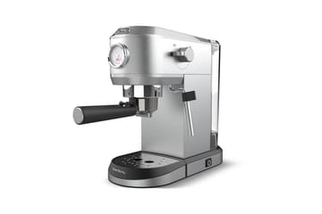 Espressomaskin Solac Taste Slim Pro - Silver - Servering & matlagning - Köksmaskin - Kaffemaskin & kaffetillbehör - Espressomaskiner