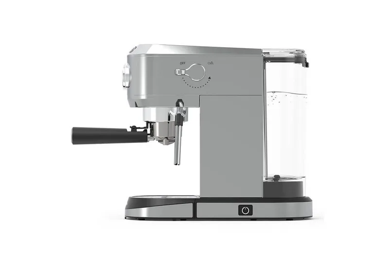 Espressomaskin Solac Taste Slim Pro - Silver - Servering & matlagning - Köksmaskin - Kaffemaskin & kaffetillbehör - Espressomaskiner