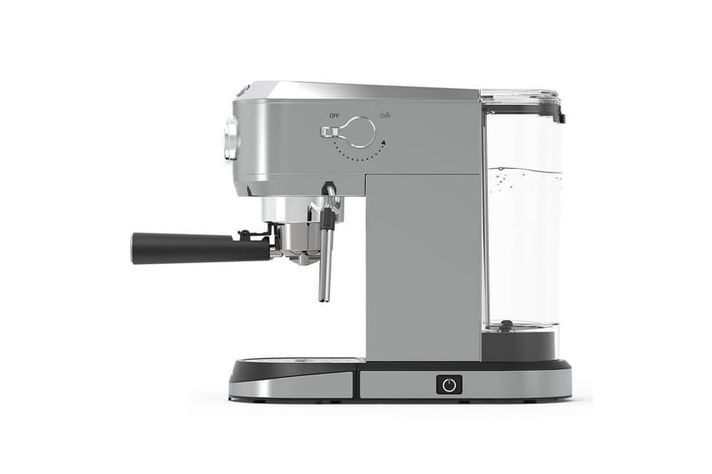 Espressomaskin Solac Taste Slim Pro - Silver - Servering & matlagning - Köksmaskin - Kaffemaskin & kaffetillbehör - Espressomaskiner
