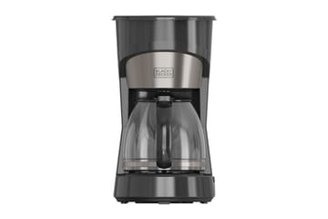 Kaffebryggare Black+Decker 12 Koppar - Silver - Servering & matlagning - Köksmaskin - Kaffemaskin & kaffetillbehör - Kaffebryggare