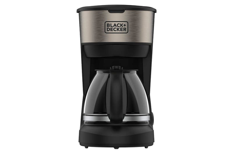 Kaffebryggare Black+Decker 6 Koppar 600W - Svart - Servering & matlagning - Köksmaskin - Kaffemaskin & kaffetillbehör - Kaffebryggare