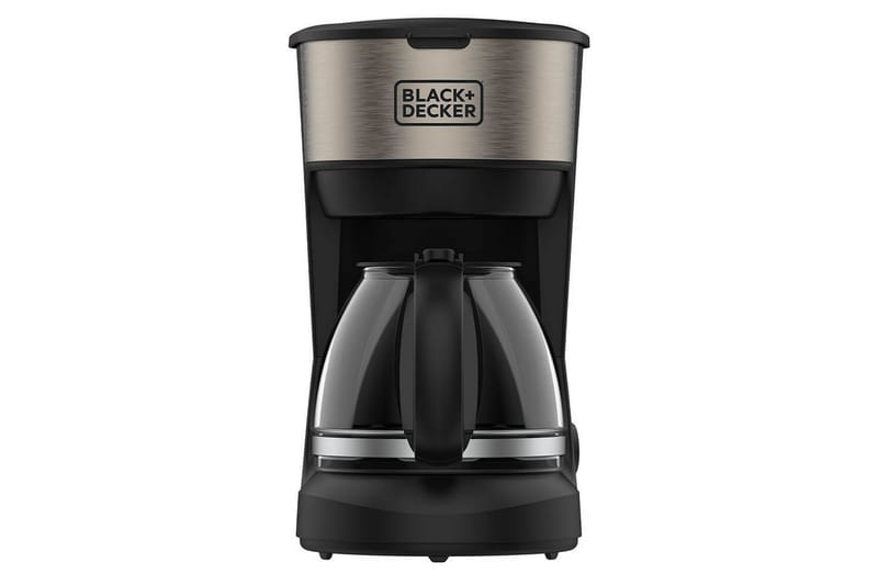Kaffebryggare Black+Decker 6 Koppar 600W - Svart - Servering & matlagning - Köksmaskin - Kaffemaskin & kaffetillbehör - Kaffebryggare