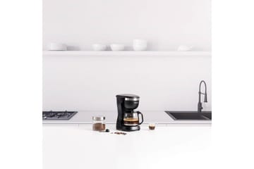 Kaffebryggare Taurus Verona Svart 12 koppar - 12 koppar - Servering & matlagning - Köksmaskin - Kaffemaskin & kaffetillbehör - Kaffebryggare