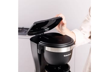 Kaffebryggare Taurus Verona Svart 6 koppar - 6 koppar - Servering & matlagning - Köksmaskin - Kaffemaskin & kaffetillbehör - Kaffebryggare