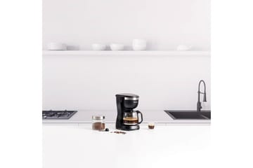 Kaffebryggare Taurus Verona Svart - Svart - Servering & matlagning - Köksmaskin - Kaffemaskin & kaffetillbehör - Kaffebryggare