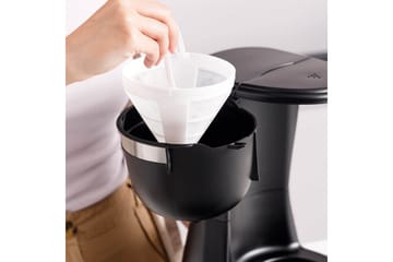 Kaffebryggare Taurus Verona Svart - Svart - Servering & matlagning - Köksmaskin - Kaffemaskin & kaffetillbehör - Kaffebryggare