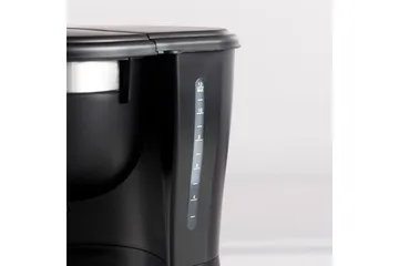 Kaffebryggare Taurus Verona Svart - Svart - Servering & matlagning - Köksmaskin - Kaffemaskin & kaffetillbehör - Kaffebryggare