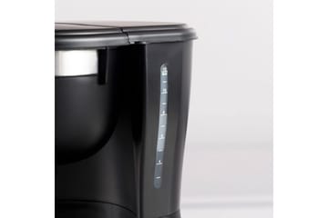 Kaffebryggare Taurus Verona Svart - Svart - Servering & matlagning - Köksmaskin - Kaffemaskin & kaffetillbehör - Kaffebryggare