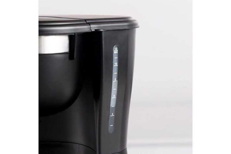 Kaffebryggare Taurus Verona Svart - Svart - Servering & matlagning - Köksmaskin - Kaffemaskin & kaffetillbehör - Kaffebryggare