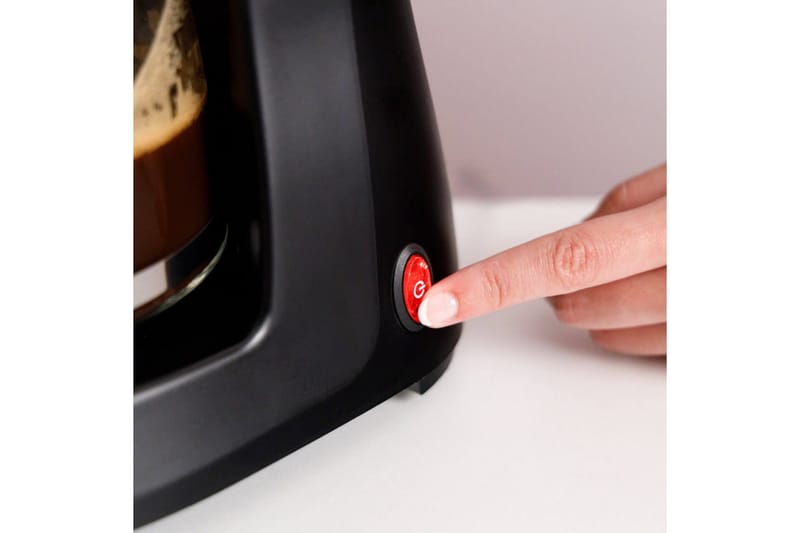 Kaffebryggare Taurus Verona Svart - Svart - Servering & matlagning - Köksmaskin - Kaffemaskin & kaffetillbehör - Kaffebryggare