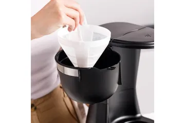 Kaffebryggare Taurus Verona Svart - Svart - Servering & matlagning - Köksmaskin - Kaffemaskin & kaffetillbehör - Kaffebryggare