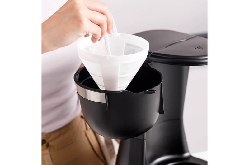 Kaffebryggare Taurus Verona Svart - Svart - Servering & matlagning - Köksmaskin - Kaffemaskin & kaffetillbehör - Kaffebryggare