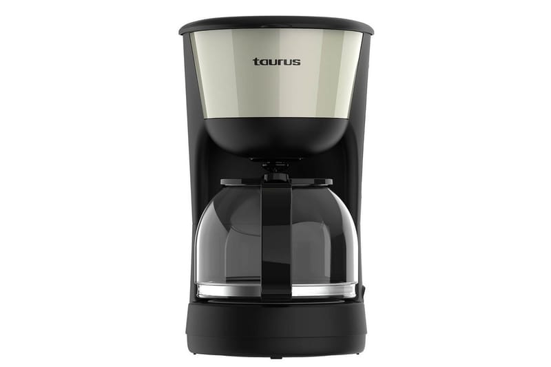 Kaffebryggare Taurus Verona Vintage 12 Koppar Cream - Cream - Servering & matlagning - Köksmaskin - Kaffemaskin & kaffetillbehör - Kaffebryggare