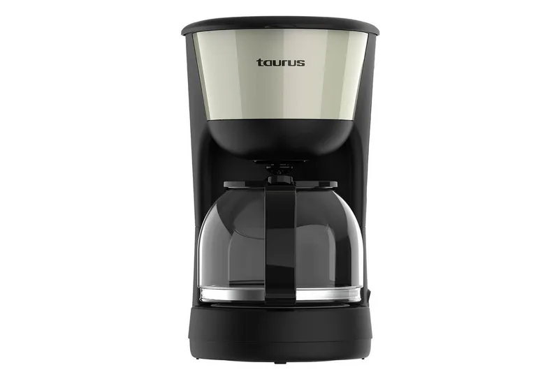 Kaffebryggare Taurus Verona Vintage 12 Koppar - Cremevit - Servering & matlagning - Köksmaskin - Kaffemaskin & kaffetillbehör - Kaffebryggare