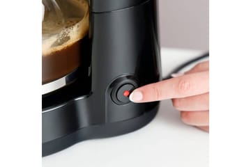 Kaffebryggare Taurus Verona Vintage 12 Koppar - Cremevit - Servering & matlagning - Köksmaskin - Kaffemaskin & kaffetillbehör - Kaffebryggare