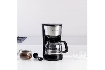 Kaffebryggare Taurus Verona Vintage 12 Koppar - Svart - Servering & matlagning - Köksmaskin - Kaffemaskin & kaffetillbehör - Kaffebryggare