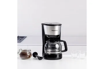 Kaffebryggare Taurus Verona Vintage 12 Koppar - Svart - Servering & matlagning - Köksmaskin - Kaffemaskin & kaffetillbehör - Kaffebryggare