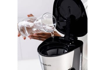 Kaffebryggare Taurus Verona Vintage 12 Koppar - Svart - Servering & matlagning - Köksmaskin - Kaffemaskin & kaffetillbehör - Kaffebryggare