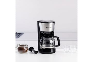 Kaffebryggare Taurus Verona Vintage 12 Koppar - Svart - Servering & matlagning - Köksmaskin - Kaffemaskin & kaffetillbehör - Kaffebryggare