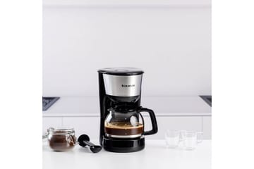 Kaffebryggare Taurus Verona Vintage 12 Koppar - Svart - Servering & matlagning - Köksmaskin - Kaffemaskin & kaffetillbehör - Kaffebryggare