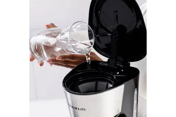 Kaffebryggare Taurus Verona Vintage 12 Koppar - Svart - Servering & matlagning - Köksmaskin - Kaffemaskin & kaffetillbehör - Kaffebryggare