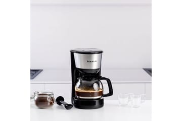 Kaffebryggare Taurus Verona Vintage 12 Koppar - Svart - Servering & matlagning - Köksmaskin - Kaffemaskin & kaffetillbehör - Kaffebryggare