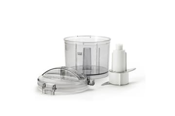 Minihackare Black+Decker 120W - Vit - Servering & matlagning - Köksmaskin - Skära & mala - Skärmaskin