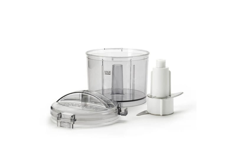 Minihackare Black+Decker 120W - Vit - Servering & matlagning - Köksmaskin - Skära & mala - Skärmaskin