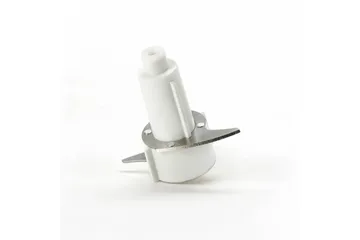 Minihackare Black+Decker 120W - Vit - Servering & matlagning - Köksmaskin - Skära & mala - Skärmaskin