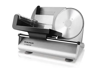 Skärmaskin Taurus 150W 19 cm - Silver - Servering & matlagning - Köksmaskin - Skära & mala - Skärmaskin