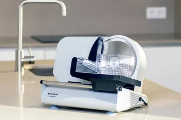 Skärmaskin Taurus 150W 19 cm - Silver - Servering & matlagning - Köksmaskin - Skära & mala - Skärmaskin