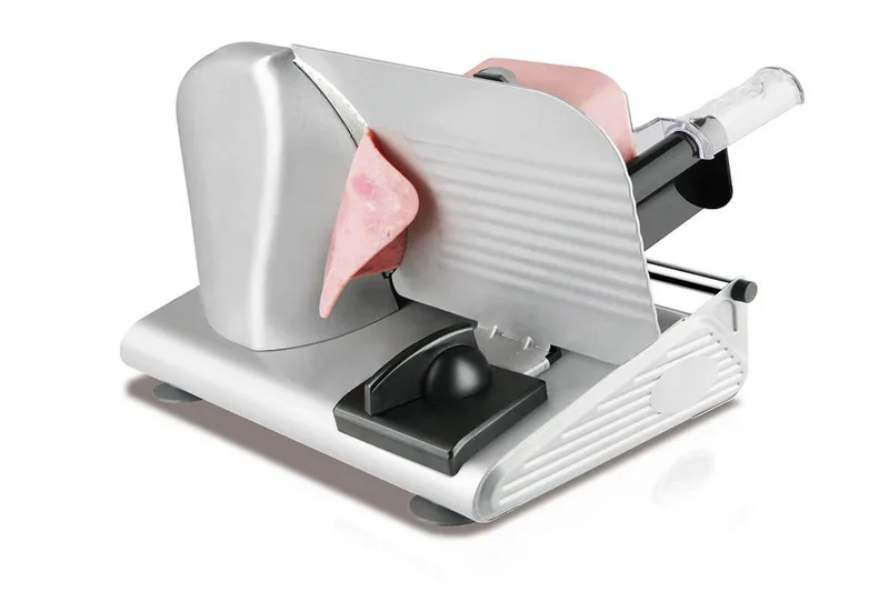 Skärmaskin Taurus 150W 19 cm - Silver - Servering & matlagning - Köksmaskin - Skära & mala - Skärmaskin